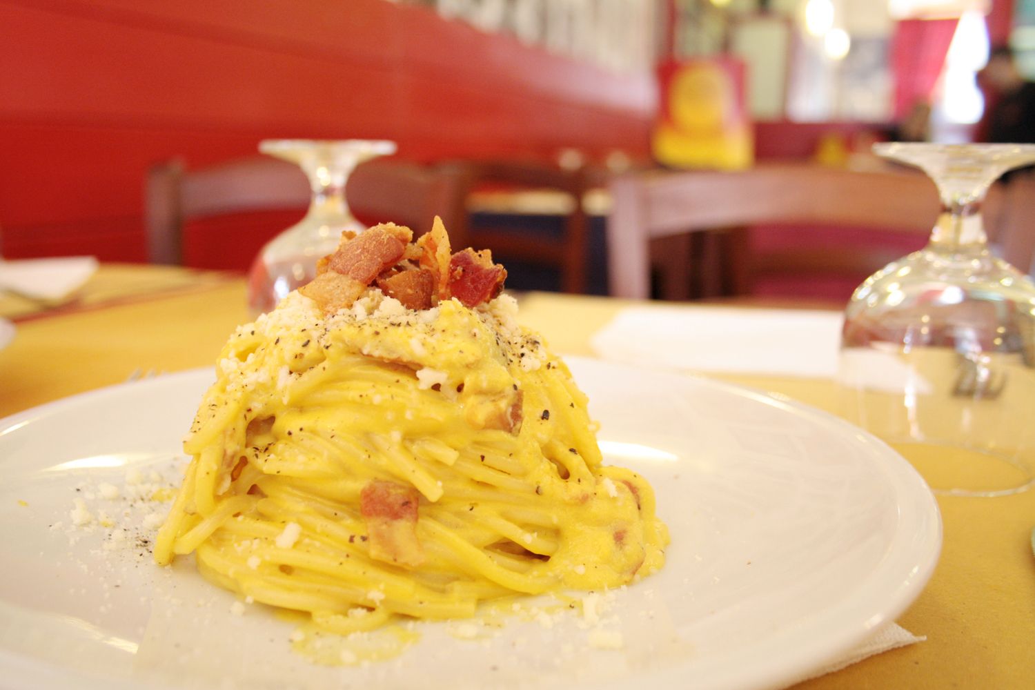 carbonara